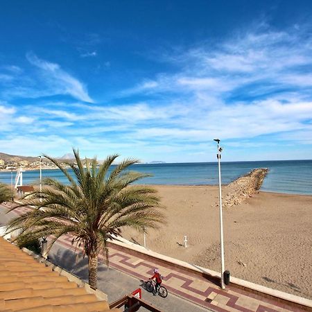 Primera Linea El Campello Beach エクステリア 写真