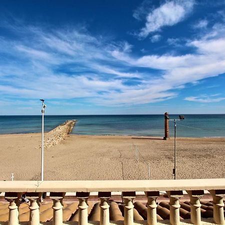 Primera Linea El Campello Beach エクステリア 写真