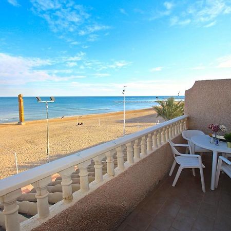 Primera Linea El Campello Beach エクステリア 写真