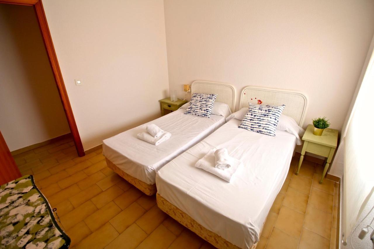 Primera Linea El Campello Beach エクステリア 写真