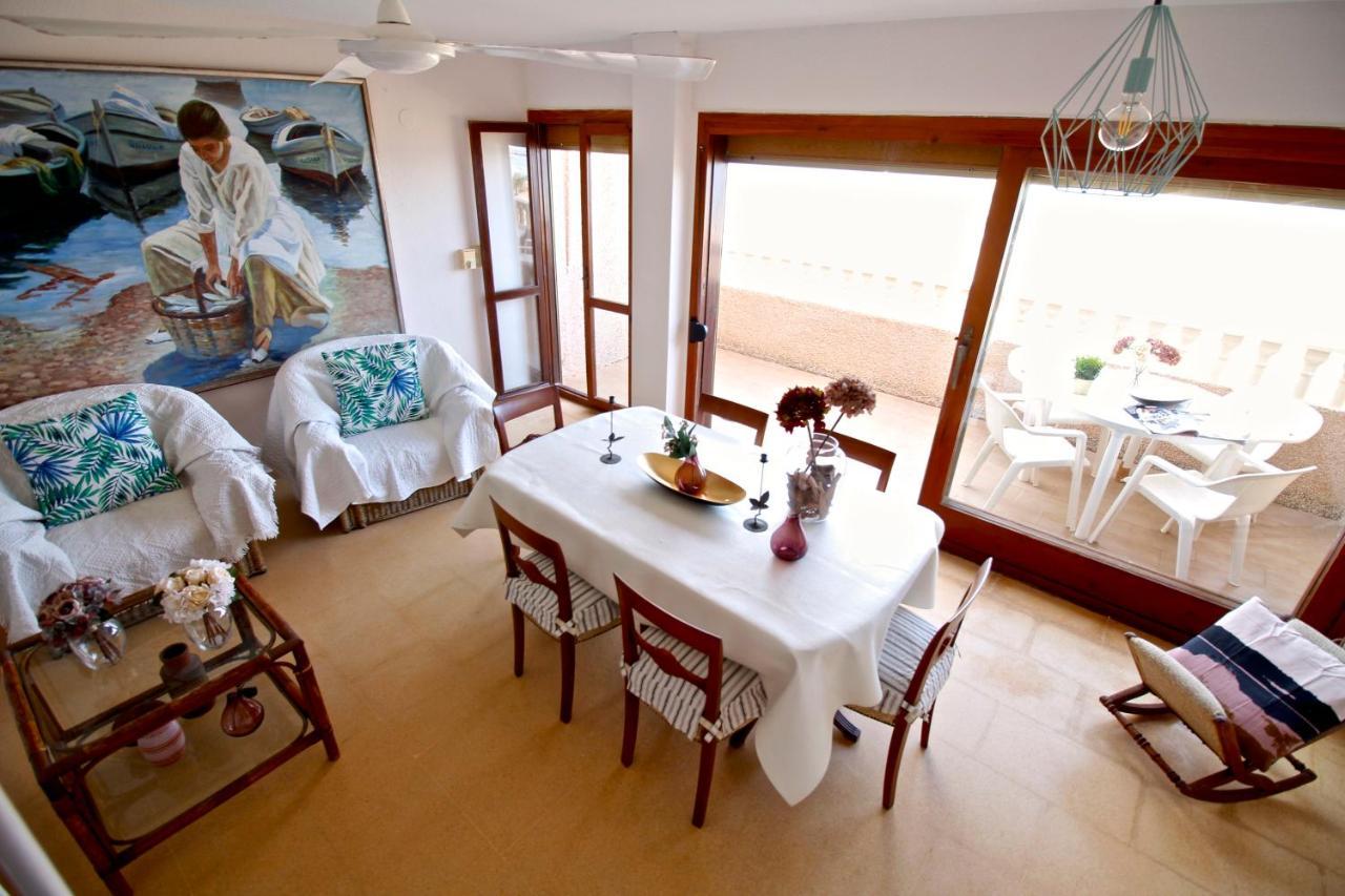 Primera Linea El Campello Beach エクステリア 写真