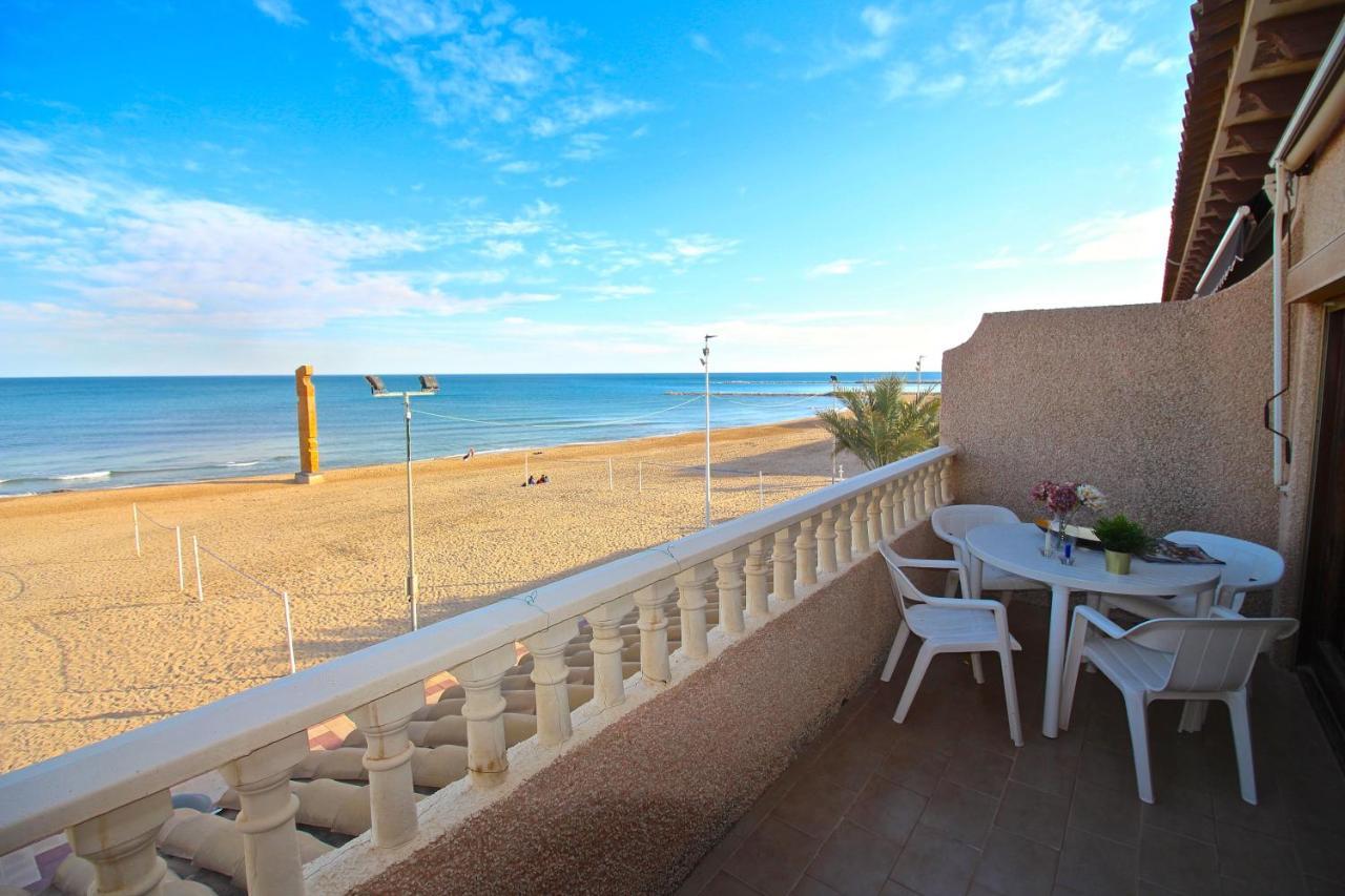 Primera Linea El Campello Beach エクステリア 写真