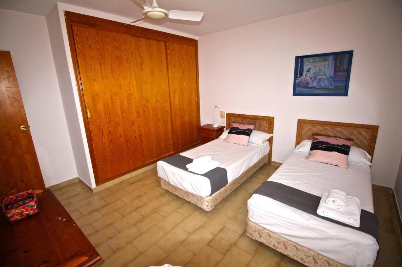 Primera Linea El Campello Beach エクステリア 写真