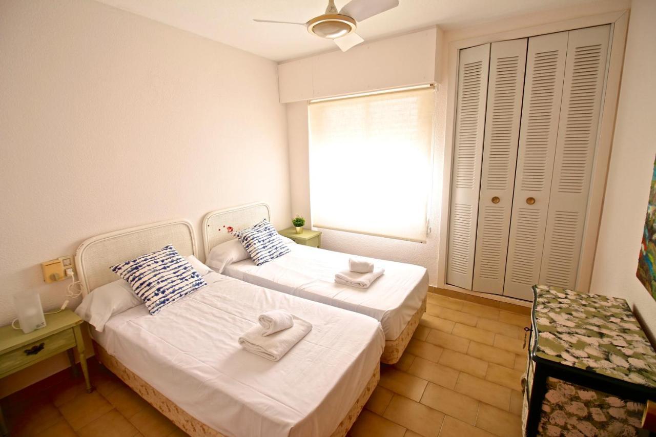 Primera Linea El Campello Beach エクステリア 写真