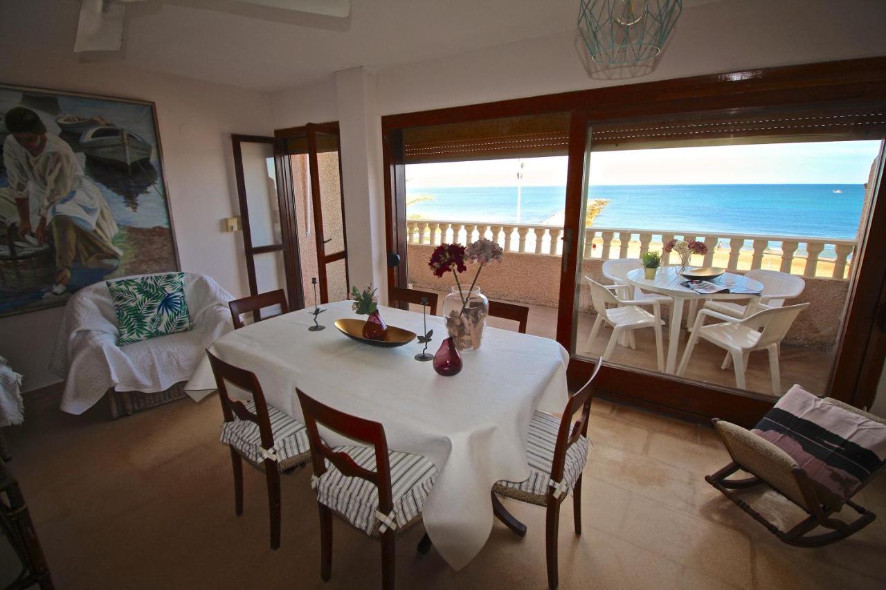 Primera Linea El Campello Beach エクステリア 写真