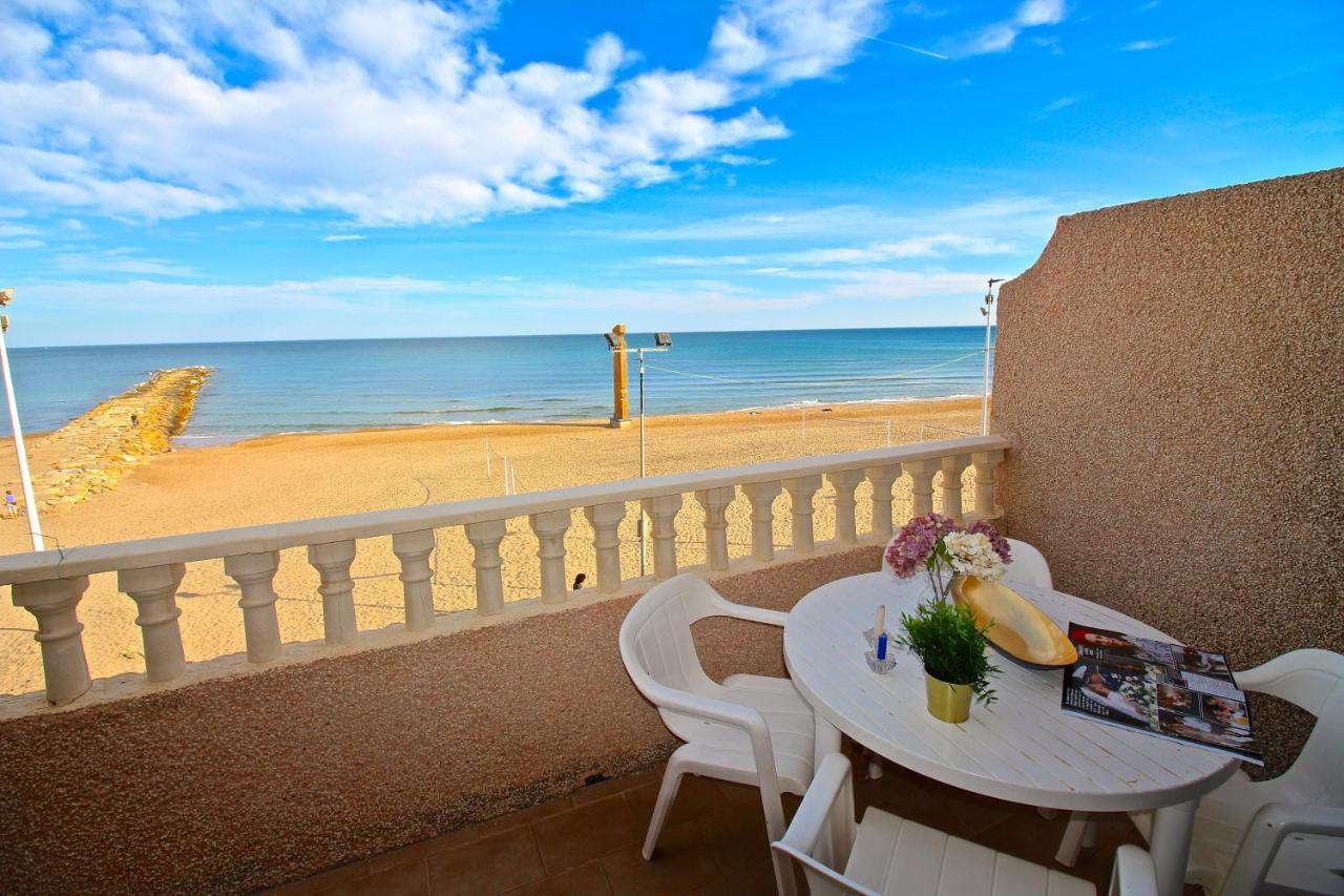 Primera Linea El Campello Beach エクステリア 写真